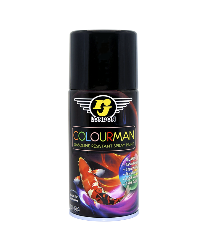 COLOURMAN Gasoline Resistant Spray Paint