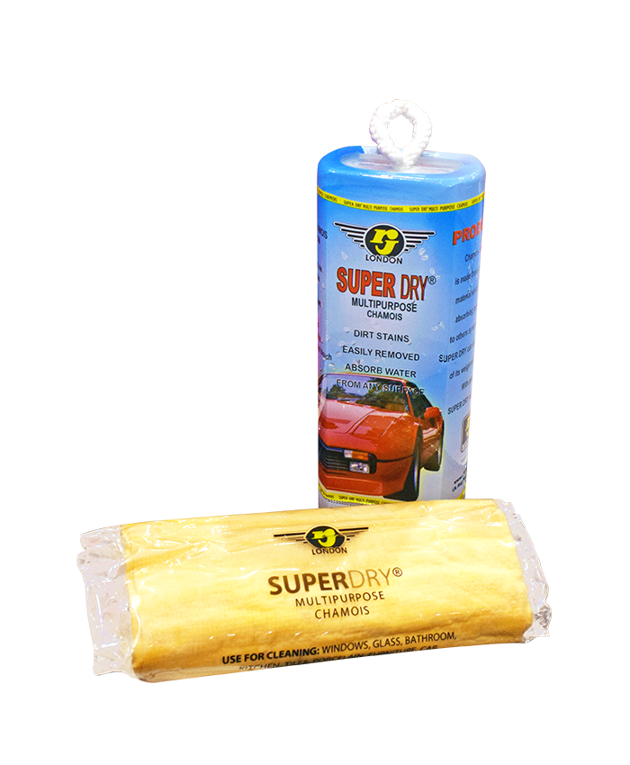 SUPER DRY Multipurpose Chamois