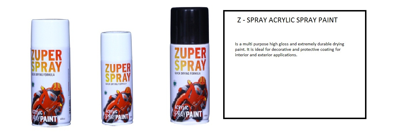Z - Spray
