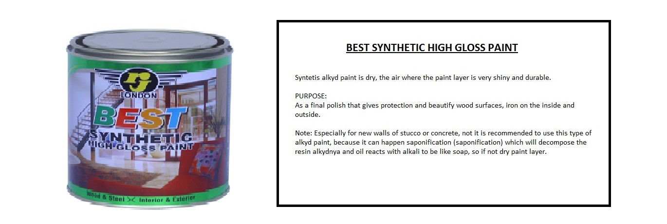 BEST SYNTHETIC HIGH GLOSS