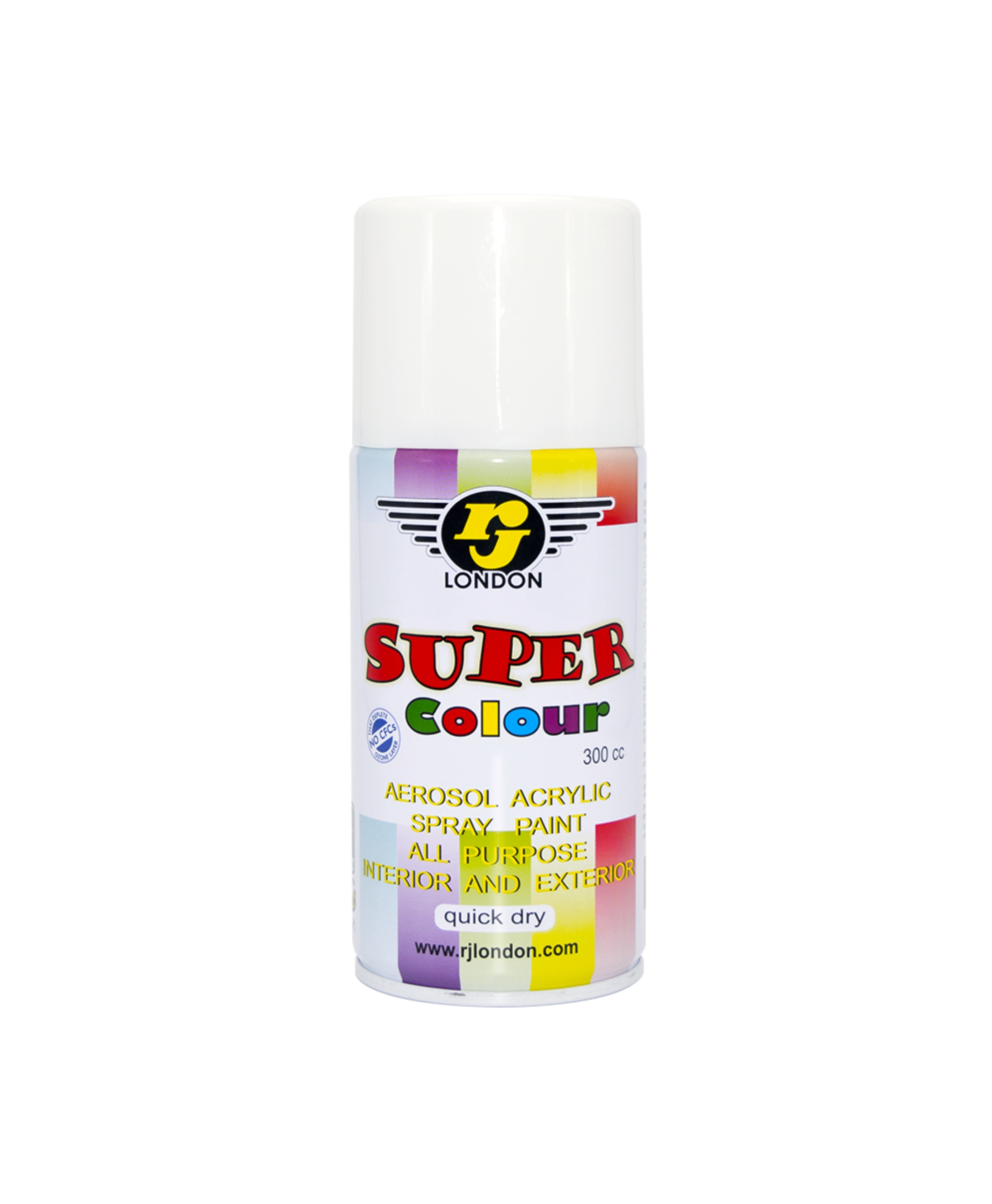 SUPER SPRAY FLUORESCENT COLORS