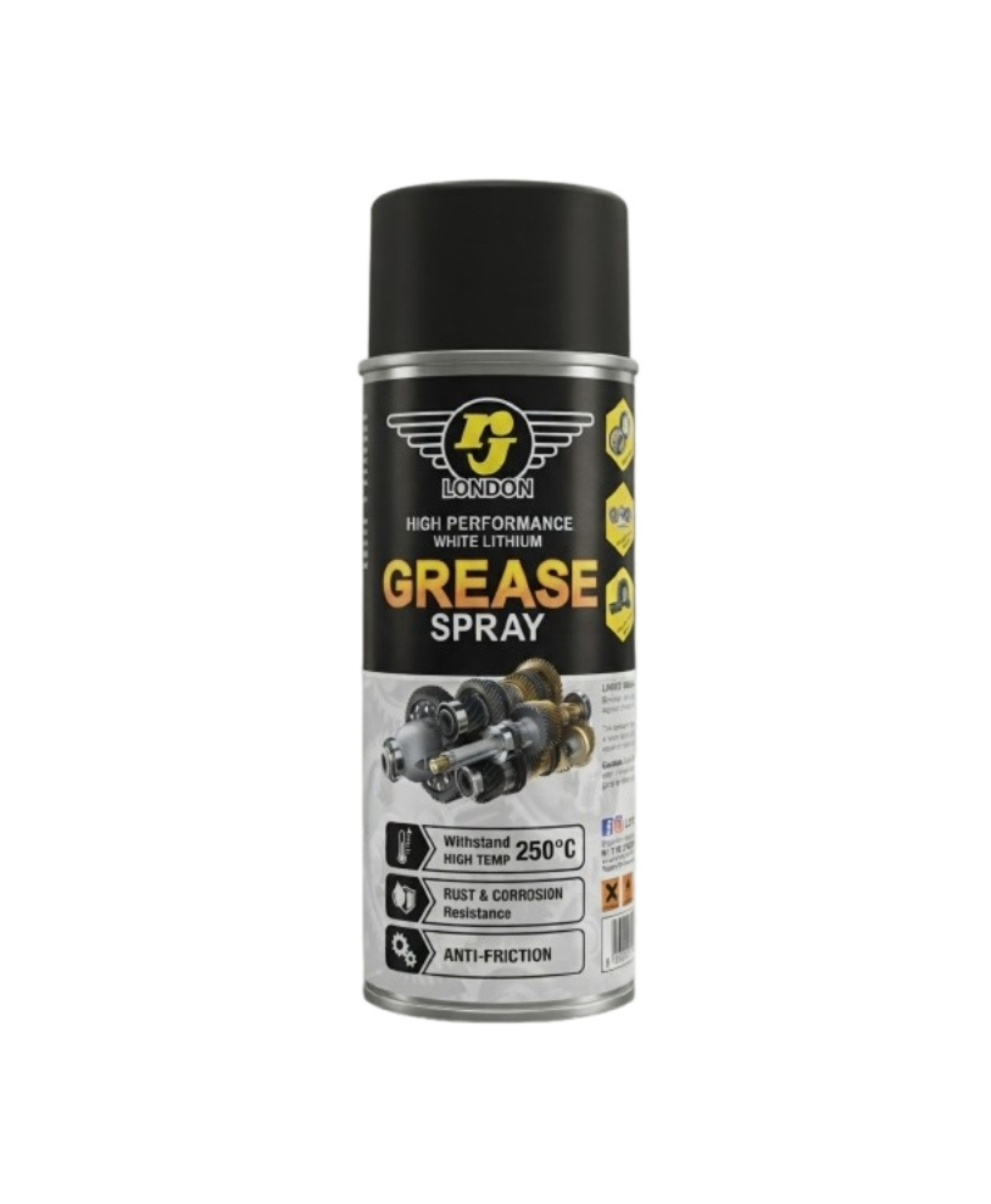 RJ GREASE SPRAY