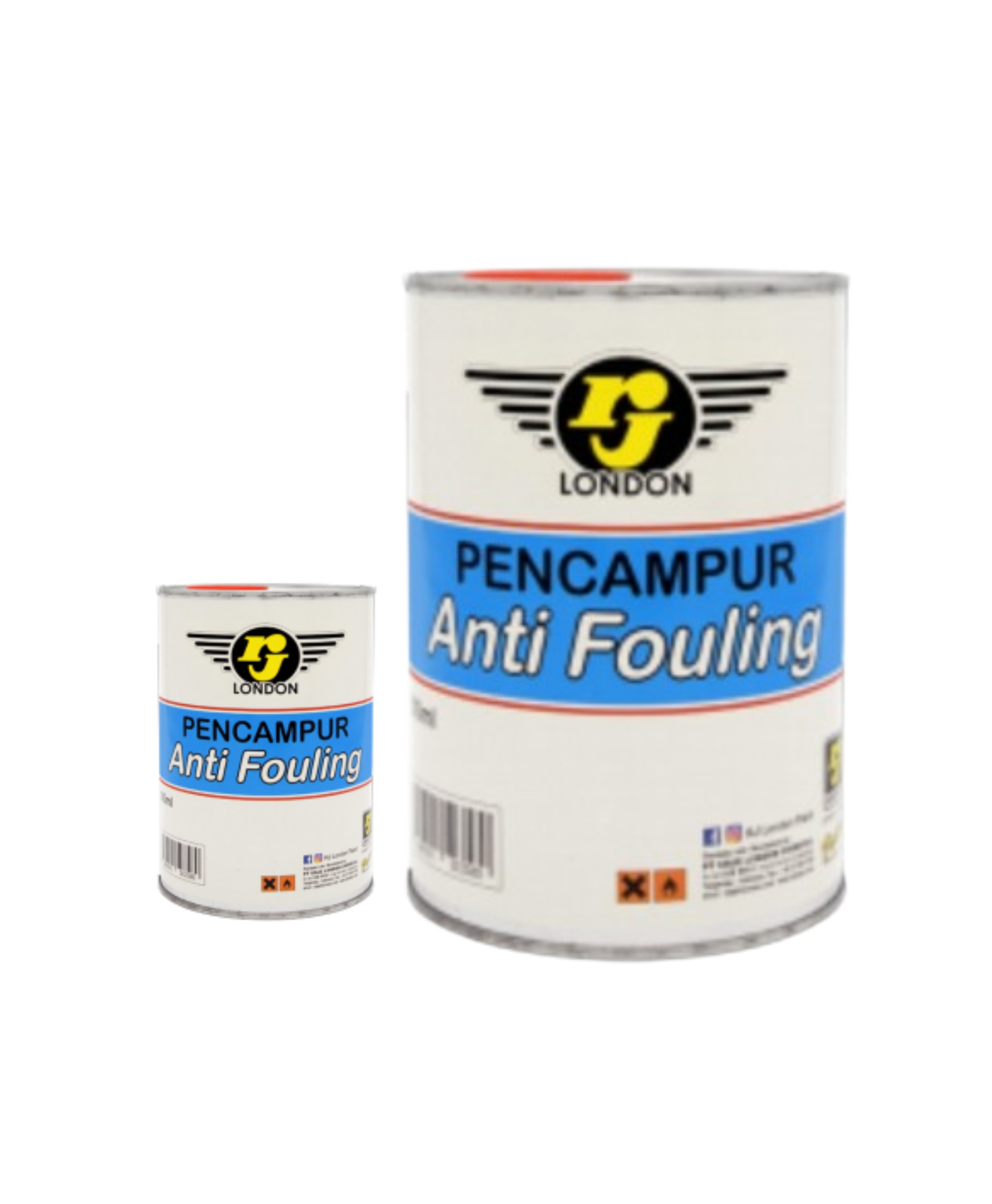 PENCAMPUR ANTI FOULING